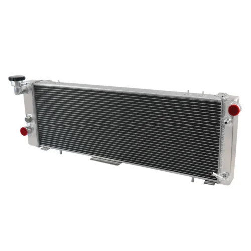 3 Row Aluminium Rad…