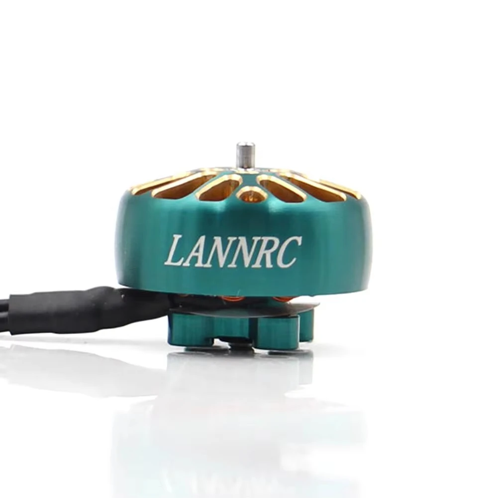 LANNRC 1404 Plus 4600kv 3800kv 4s 6s محرك صغير بدون فرش بدون طيار عالي الطاقة طائرة بدون طيار Fpv طقم الطائرات بدون طيار لطائرة بدون طيار Rc صغيرة