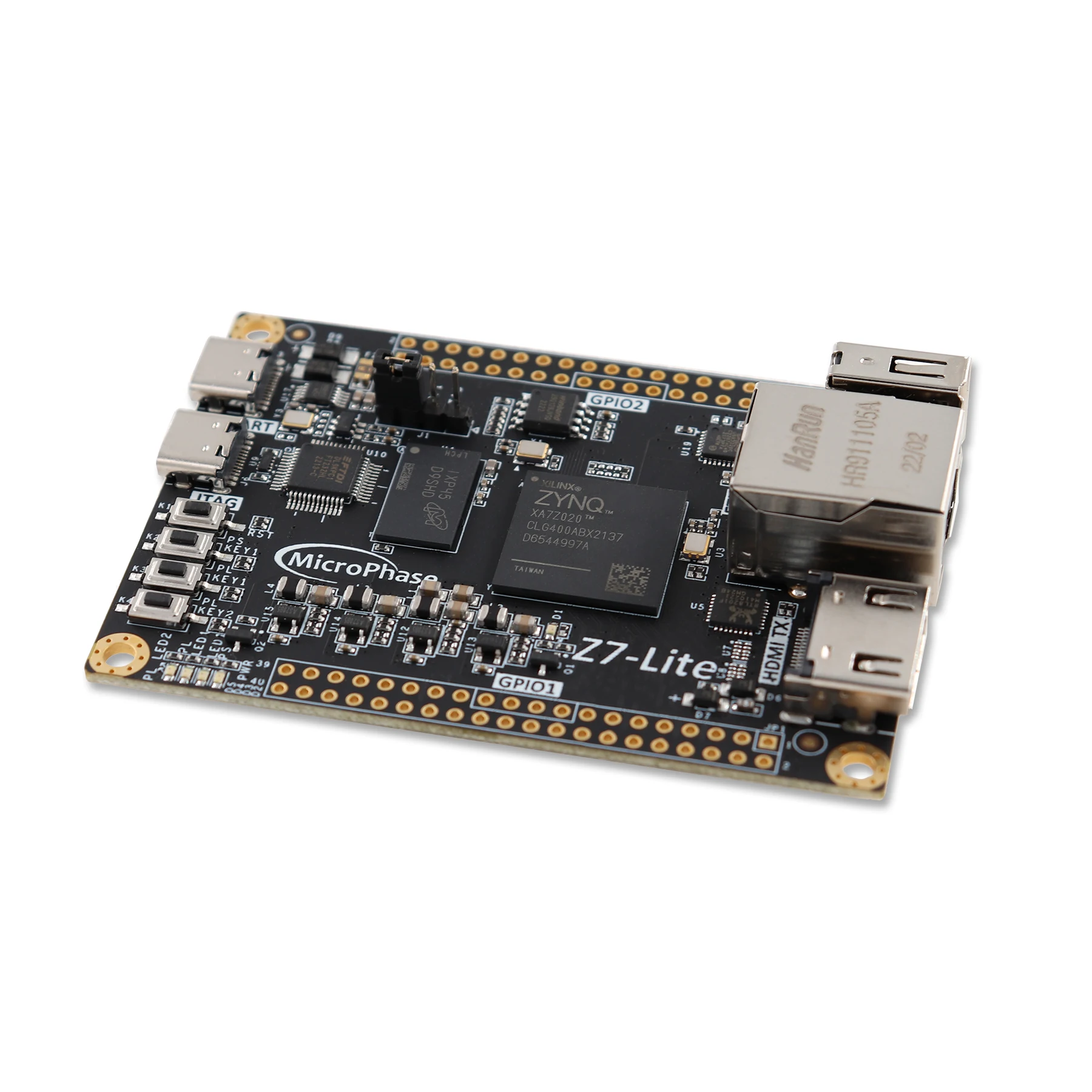 MicroPhase Z7-Lite ZYNQ Xilinx Zynq-7000 FPGA XC7Z010 XC7Z020 FPGA Development Board Kit Core Borad