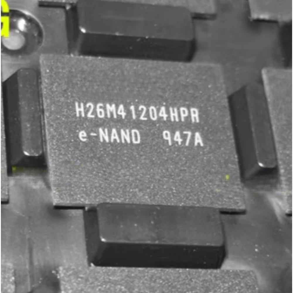 5pcs-10pcs in stock  H26M41204HPR BGA EMMC H26M41204 New Original