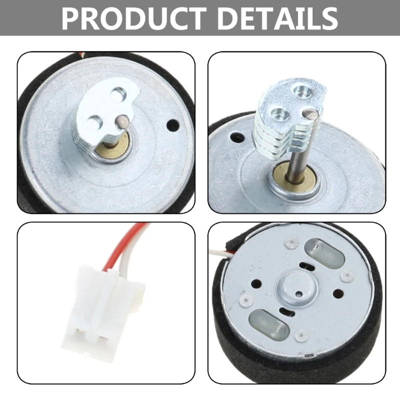 SZSU Controller Vibration Rumble Motors L R Мотор для контроллера 360
