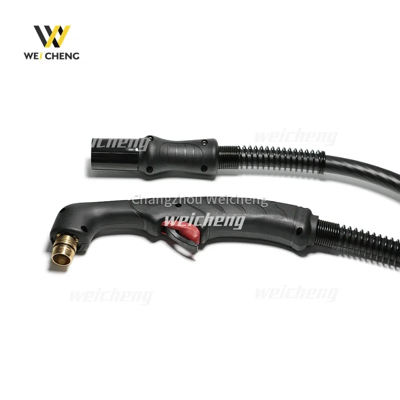 P owermax105 Amp Duramax Plasma Torch 059473 Copper Material with 25 Leads and 75 Torch Head for Cutting