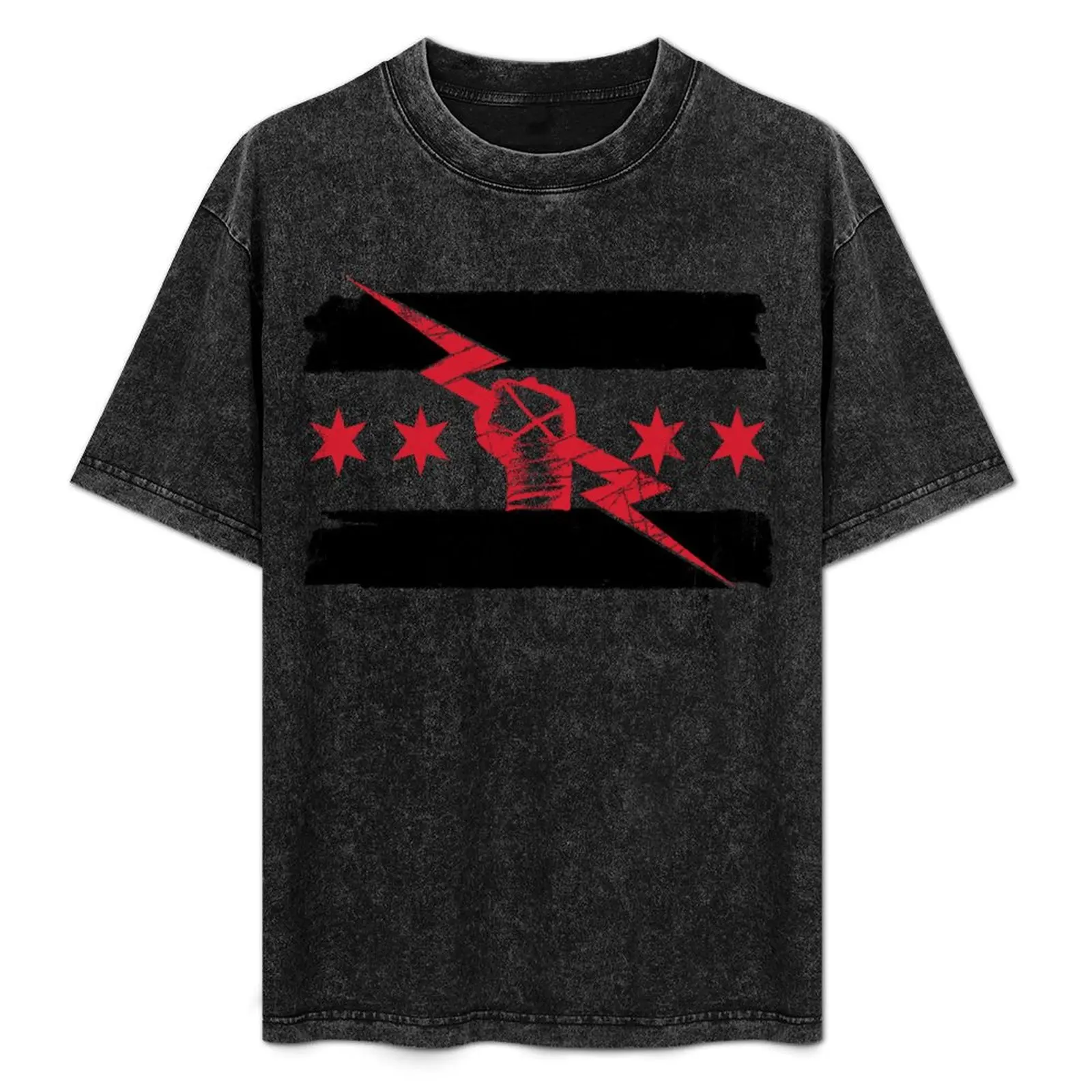 

CM Punk T-Shirt Blouse funny shirt cotton sublime funny t shirts for men