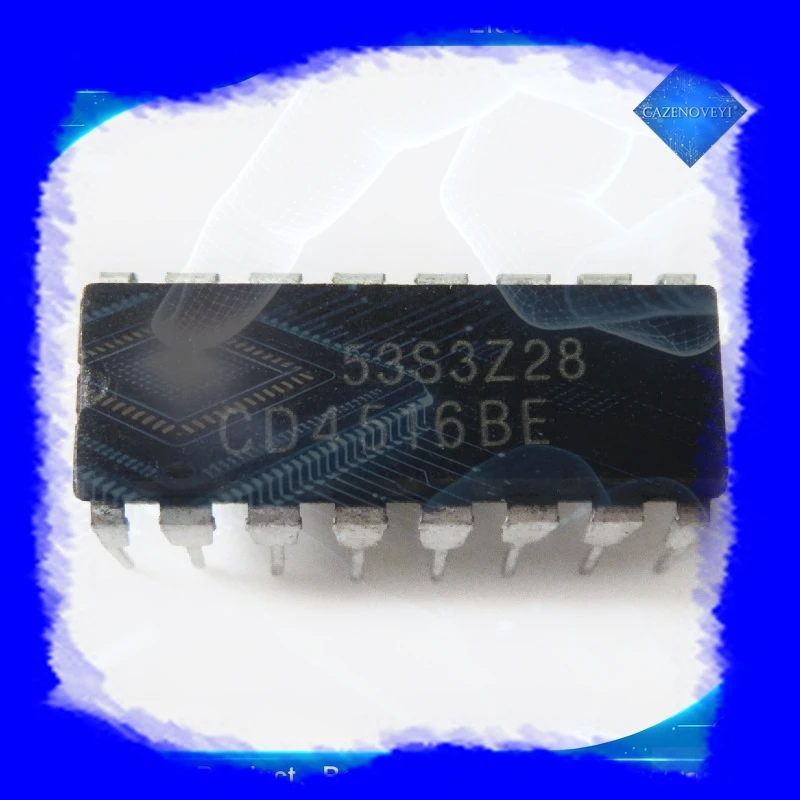 Long-term Cooperative Client Exclusive Discount Policy  CD4516 DIP-16 CD4516BE