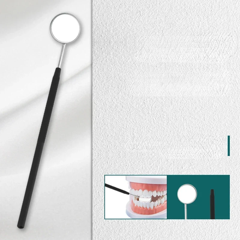 Dental Mouth Mirror Kit Bag, Instrumento dental, Cuidado bucal, Ferramenta de branqueamento dentário, Alta qualidade