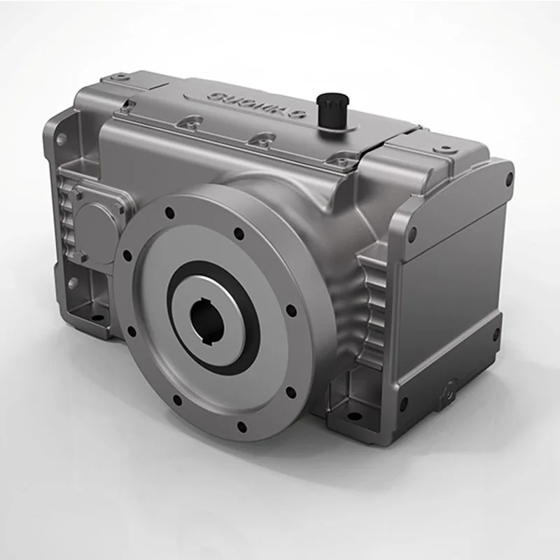 

Extruder Gearbox, Single Screw Extruder Gearbox ZLYJ280-14-II Gearbox