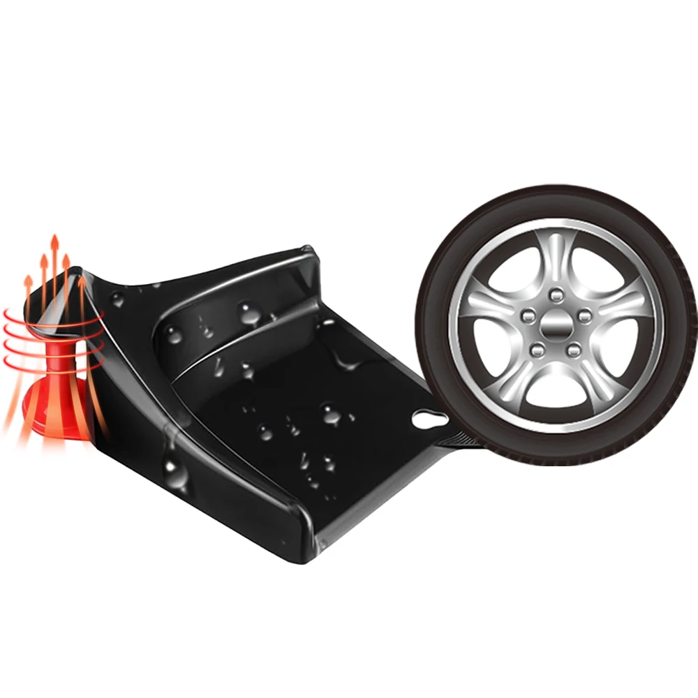 

4 шт. ролик для шланга для автомойки, детализация, направляющая для шланга для шин, клин для мойки автомобиля, инструмент для предотвращения зажима, скользящий клин для шланга