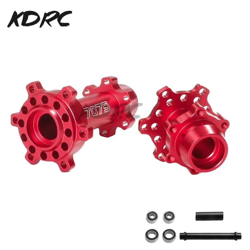 Assi anteriori e posteriori in metallo KD RC Los 262012   Per accessori per parti di aggiornamento moto LOSI 1/4 Promoto-MX