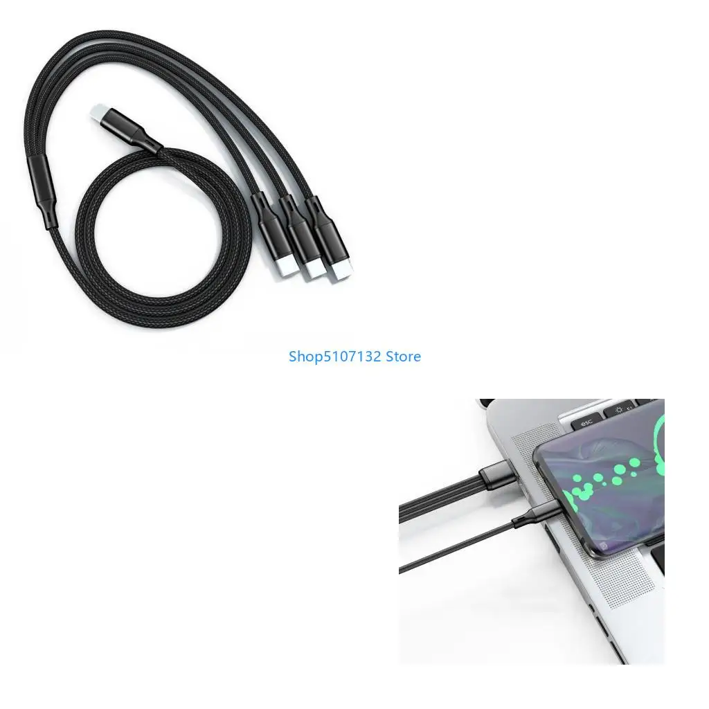 87HD 3 In 1 Usb C T… - image