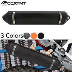 Motocross Exhaust Protector Cover For KTM XC250 XC300 EXC250 EXC300 TPI For Husqvarna TE250/300 2020-2023 Universal