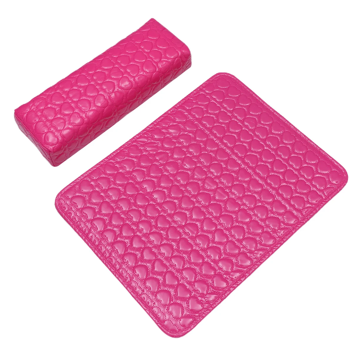

Hand Pillow Nail Cushion Pu Wrist Support For Manicure Table Dust Protection Salon Wrist Pad Nail Art Tool