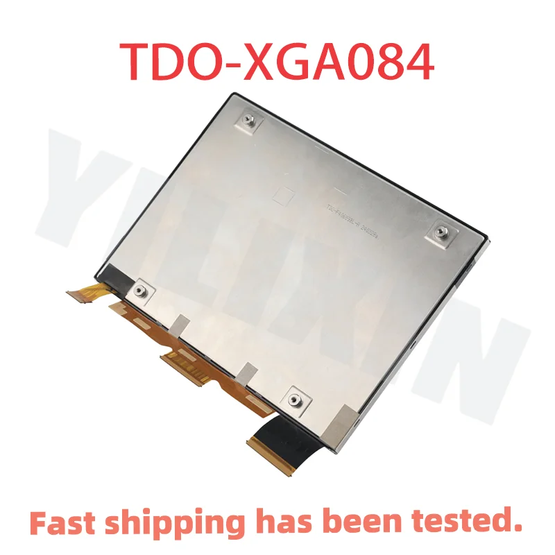 8.4 inch LCD Display Uconnect 4C TDO-XGA084 TDO-XGA08400001 For Jeep Dodge RAM Grand Cherokee Chrysler 2018-2024 Radio Navigator - view 2