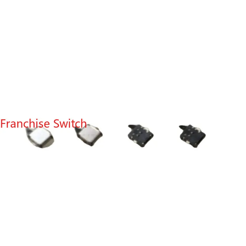 10PCS D3SK-B0L-P Chip Limit Switch Left Direction Normally Closed Detection  Without Column