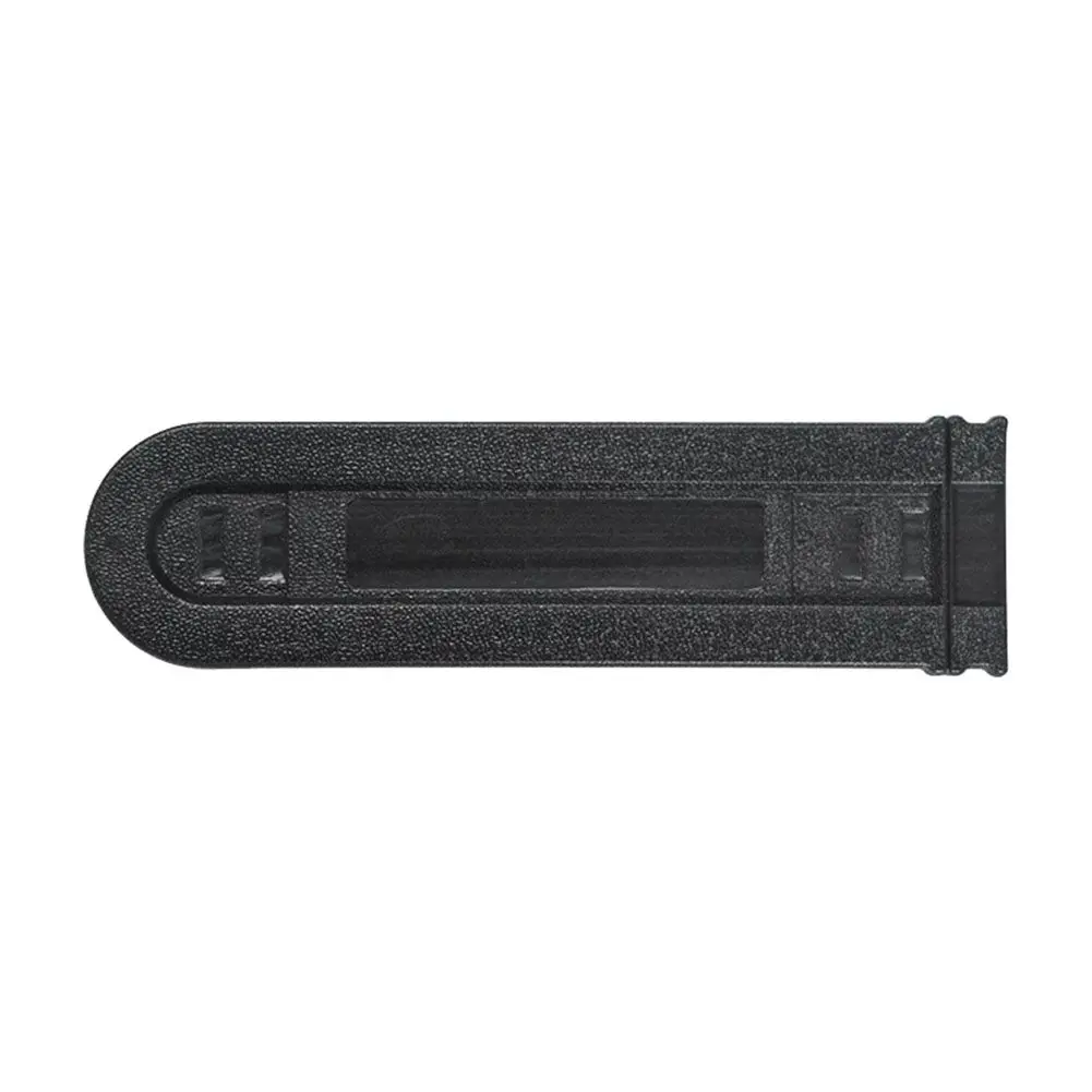 Set of 2 Chainsaw Bar Covers with Guide Plate Scabbard Guard Designed for Agriculture and Forestry Use to Protect Chainsaw Bars