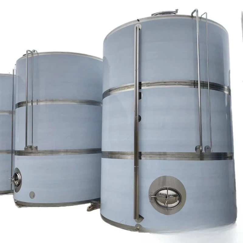 

10 tons 30 tons Baijiu storage tank Multifunctional blending tank