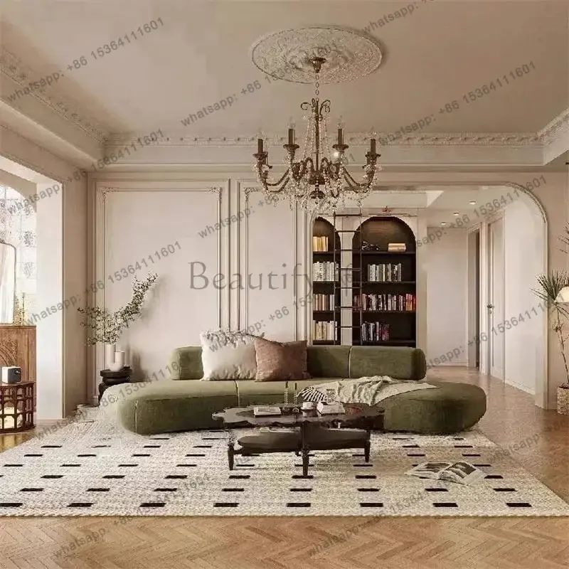 PG Cushion Modern Living Room Sofas Beige European Cute Modern Living Room Sofas Bean Bubble Banken Woonkamer Furniture For Home