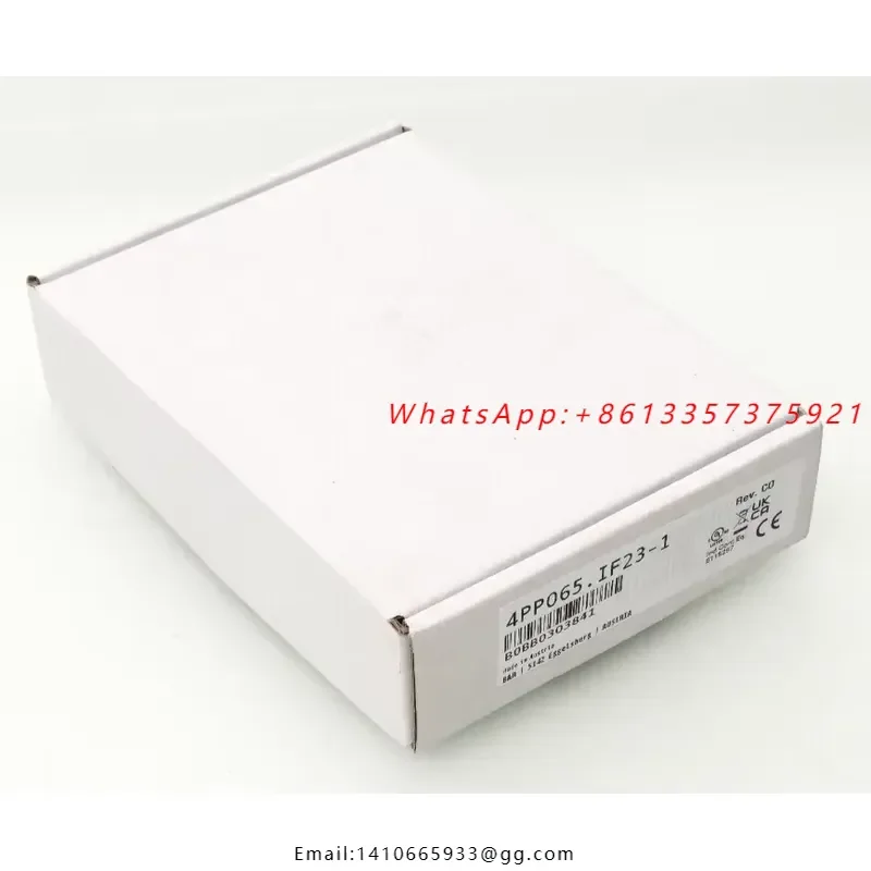 New Ready Stock 4PP065.IF23-1 Industrial Automation PAC Dedicated PLC Programming Controller