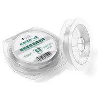 سلك جنابر XZZ المجهري (سمك 0.007mm) 6