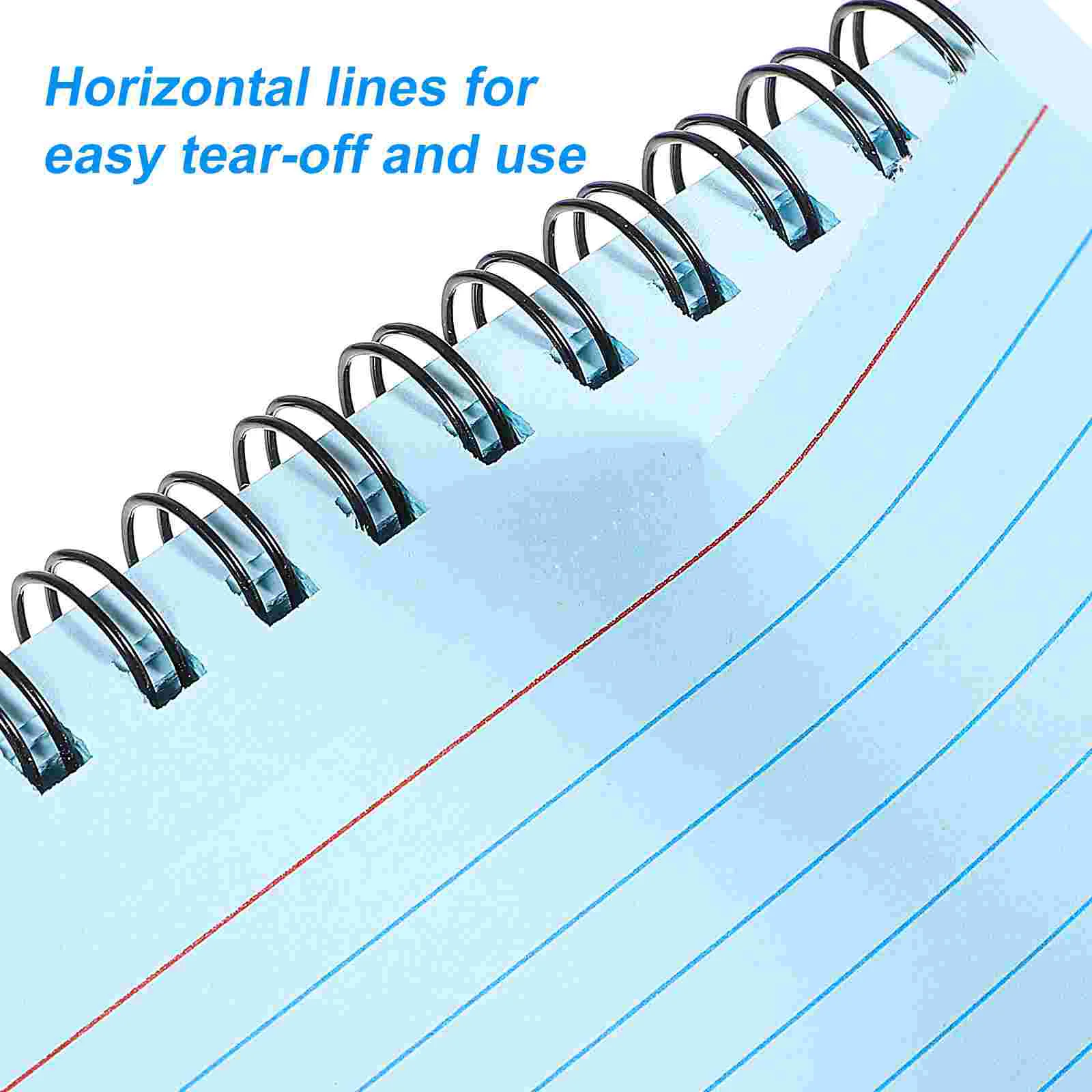 10 Pcs Study Card Book Flash Cards Pocket Notebooks Paper Mini Spiral Record Notepad