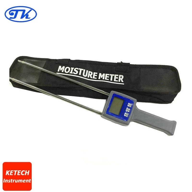 Miernik wilgotności serii TK