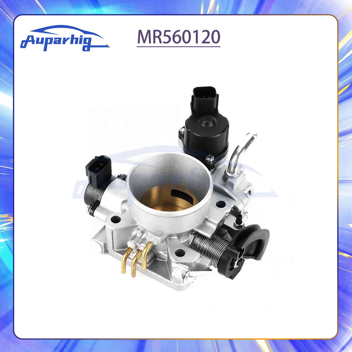 

Throttle Body Assembly MR560120 For Mitsubishi Estate Southeast Lancer 4G18 1.6L 03-15 Throttle Valve MD615660 MN128888 Engine