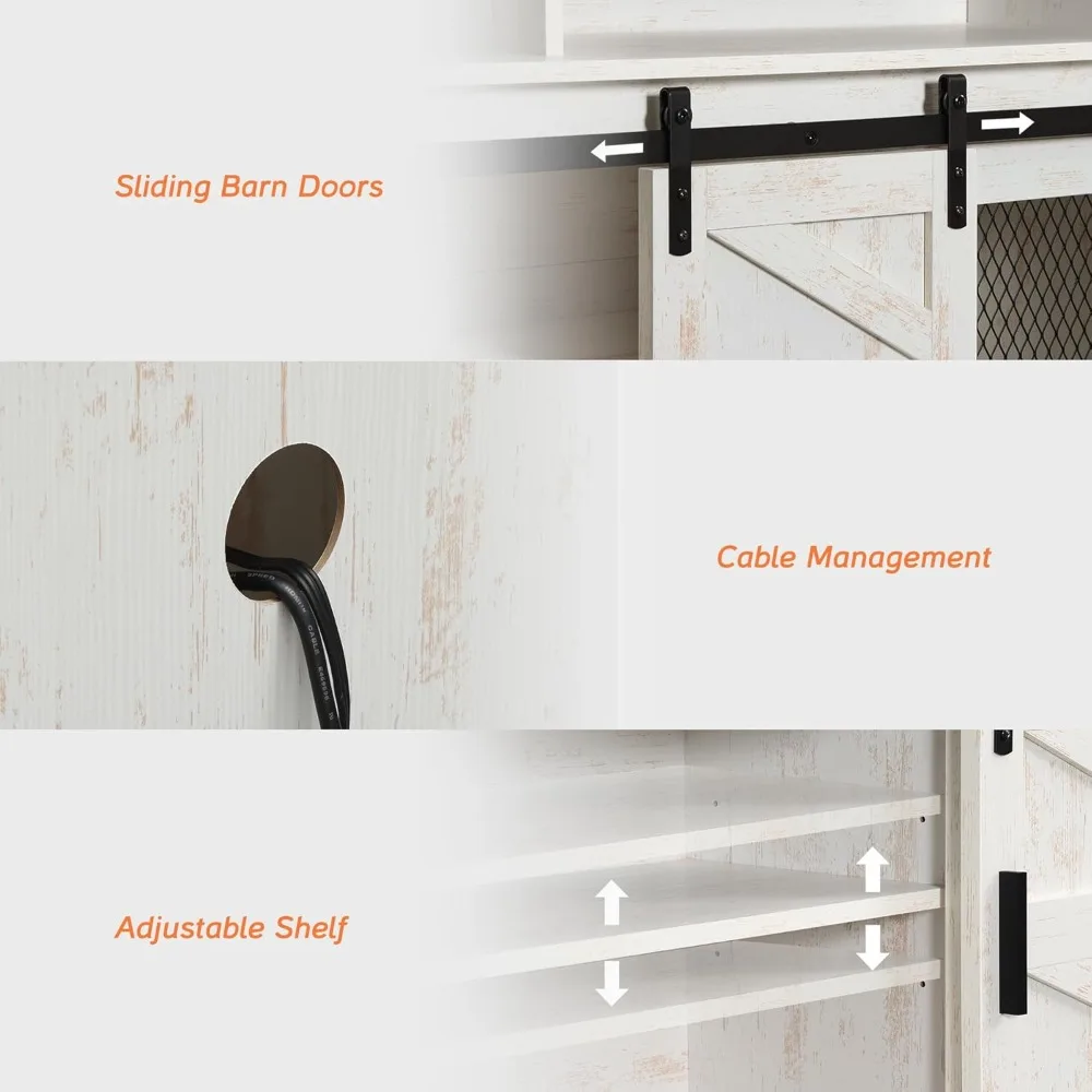 Farmhouse Buffet Ca…