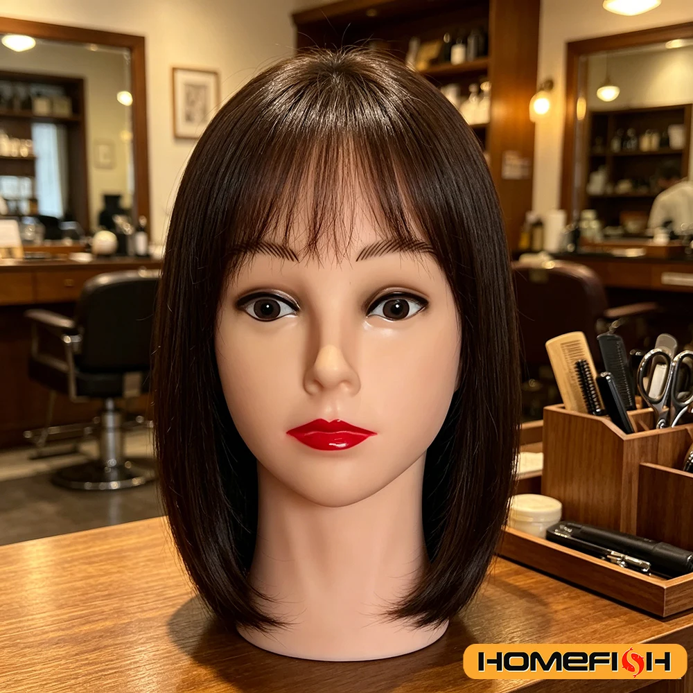 Professional Makeup Doll Head Manikin Model