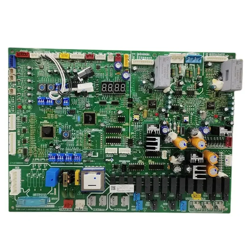 For Midea Air conditioning computer board circuit for 17127000001671 SA-COK450-SLB-A.D1 SA-MDV500(18)W/D2DN1-880.D.1.1.1-1