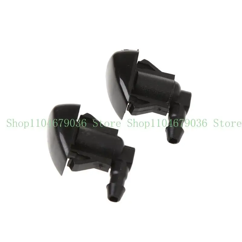 652F 2PCS Car Windshield Windsher Adaptador para E120 XV3