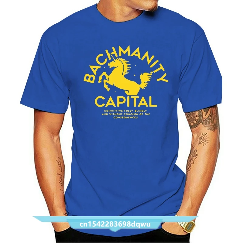 

Bachmanity Capital