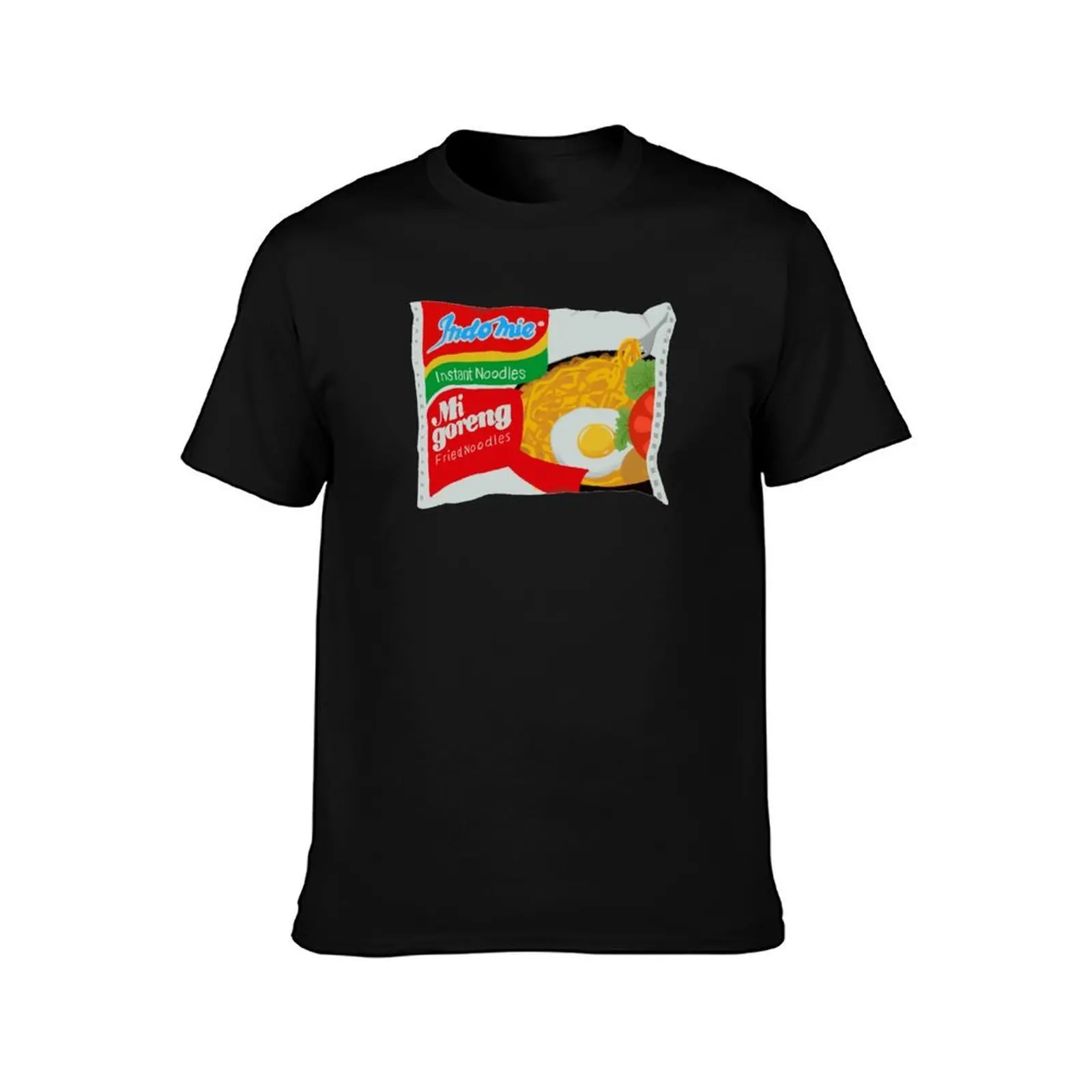 Indomie my taste T-Shirt Basic Tee Shirt for Everyday Outfit
