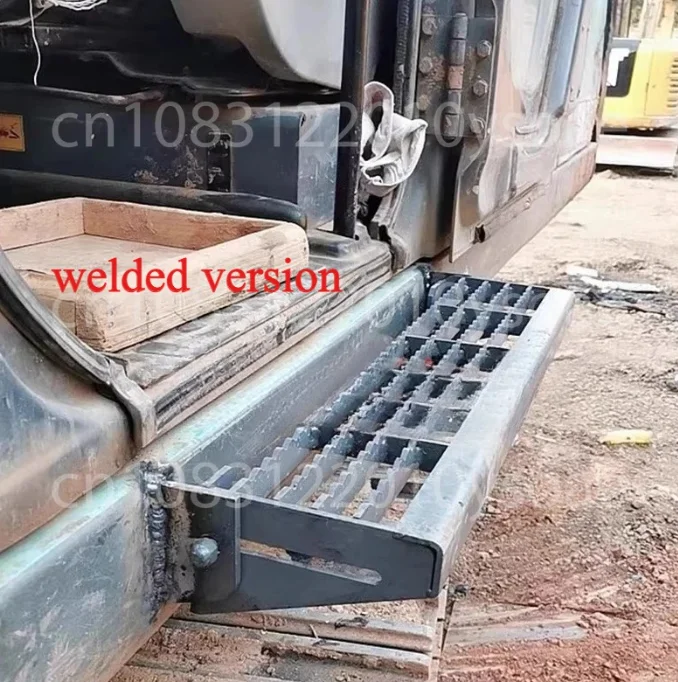 

Складная ножная педаль экскаватора, модель универсальных аксессуаров из листового металла экскаватора