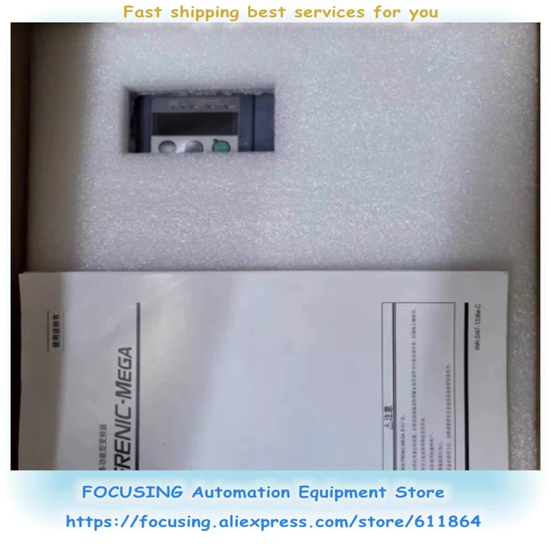 

Преобразователь частоты FRN0002E2S-4C FRN0004E2S-4C FRN0006E2S-4C FRN0007E2S-4C FRN0012E2S-4C Новый