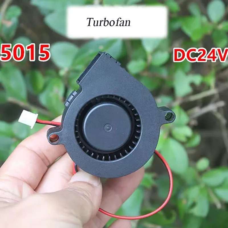 DC24V Turbine Brushless Electric Machine 0.05A 1.2W Centrifugal Turbine Breeze Brushless Fan High Quality Blower