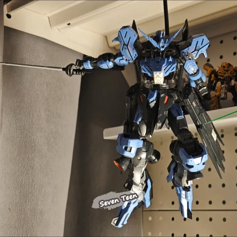 Magnetische Modellhalterung für HG RG Modelle, Kleiner Gundam-Modellbau-Displayständer im Maßstab 1/144 – Detail 7