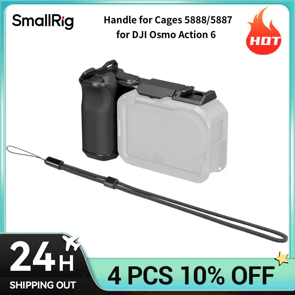 Smallrig Handle For…