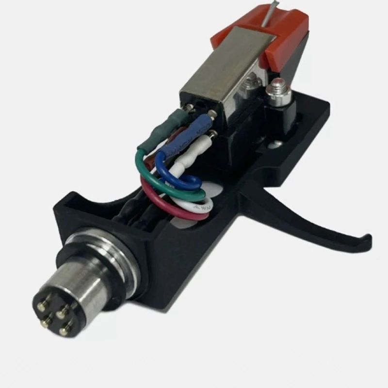 Moving Magnet mm Cartridge Needle Cartridge Bracket Combination Set