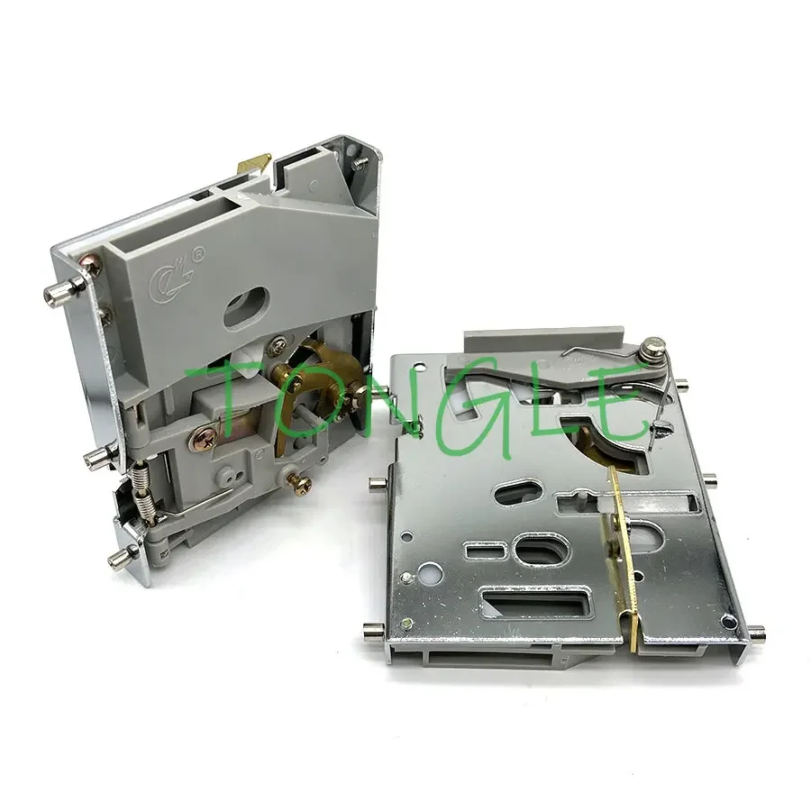 

Механический мех приемника монет CL, работает с кошельком для торгового аркадного игрового автомата, детали аксессуаров, дверь для монет