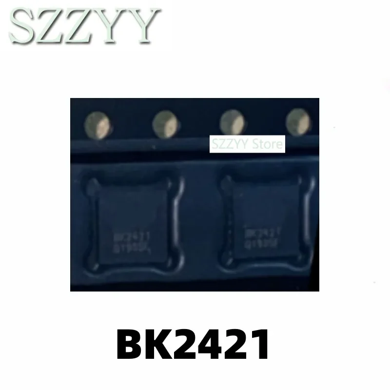 

5 шт. BK2421 2421 QFN20, комплект из 5 шт., беспроводной радиочастотный приемопередатчик 2,4 ГГц, микросхема управления беспроводной мышью
