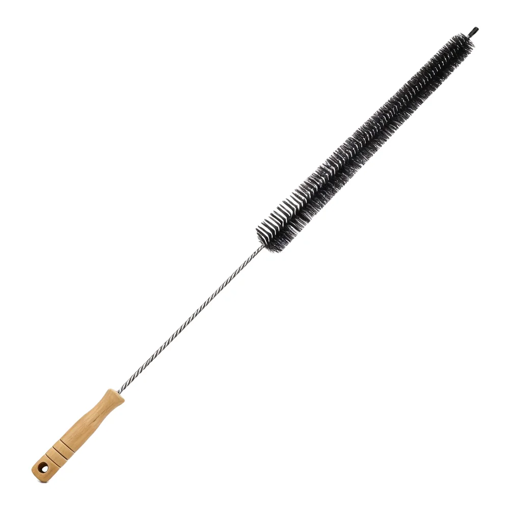 1pc Radiator Cleaner Brush Multi-Purpose Bendable Long Thin Cleaner Duster Cleaning For Vents Air Conditioners