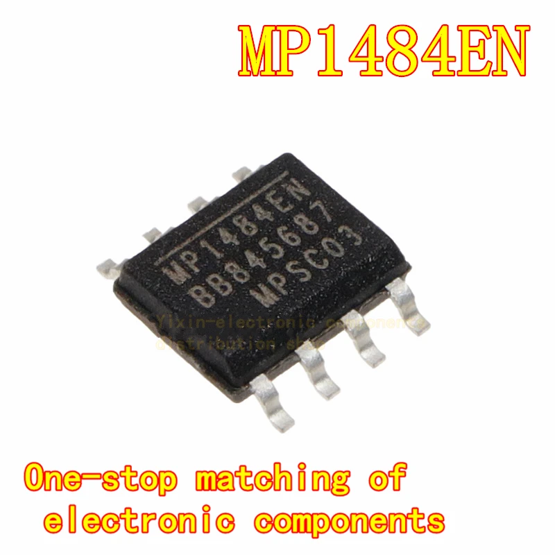 

10PCS/Pack Chip MP1484EN MP1423DN MP1582EN MP1583DN MP1593DN Sop-8 DC-DC IC