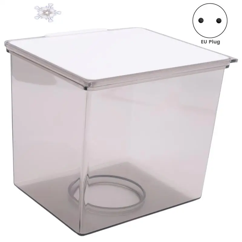 

3L Ready-To-Drink Portable Water Dispenser Desktop 12-Stage Temperature-Controlled Water Dispenser With Filter EU Plug Durable