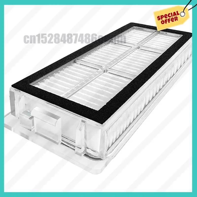 -ABJZ قطع غيار لأجزاء المكنسة الكهربائية Dreame L20 Ultra فرشاة جانبية رئيسية فلتر Hepa ممسحة أكياس غبار من القماش