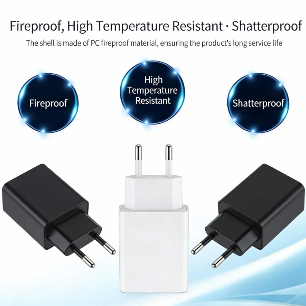 5V 2A 10W Usb Trave…