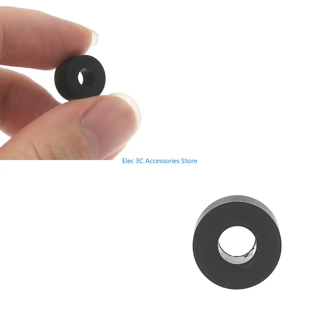 Y51A 5Pieces Pulley Wheel Accessories Cartridge Tape Recorder Rubber Pinch Roller