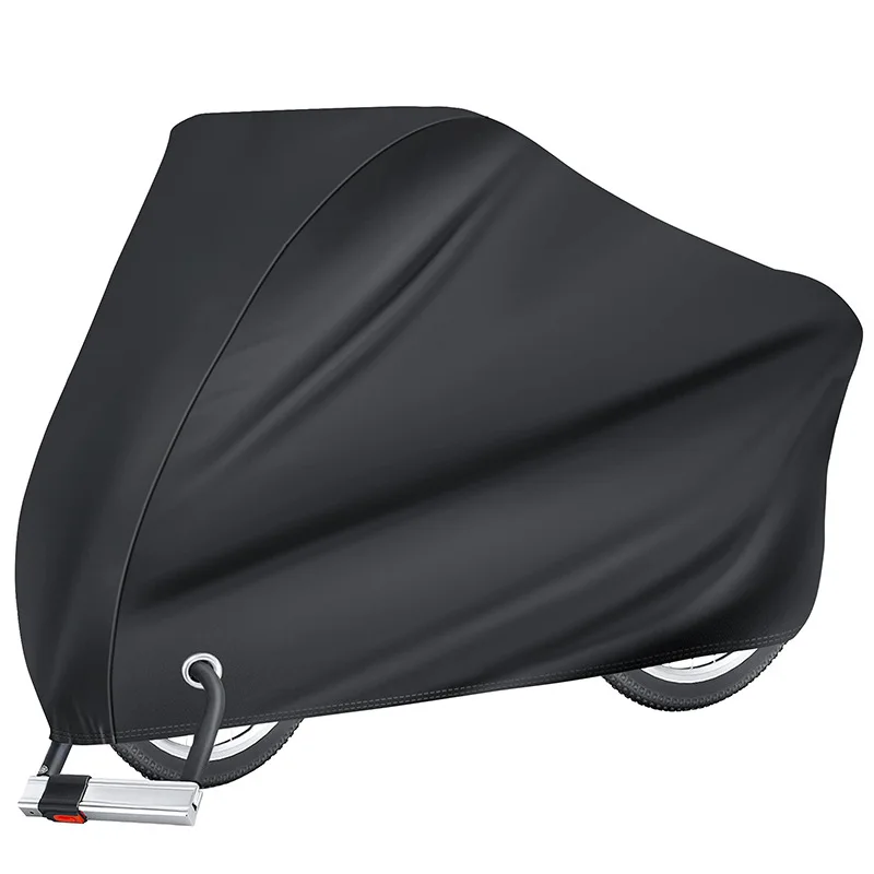 

Bicycle cover rainproof and sunscreen 190T