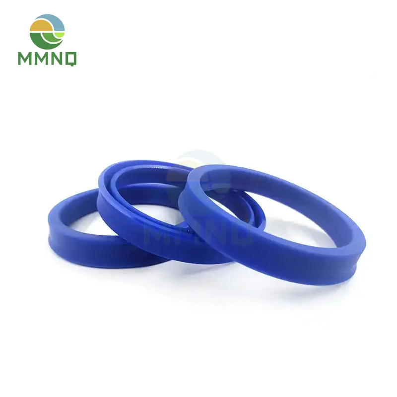 20*32*10 20x32x10 22*34*10 22x34x10 25*37*10 25x37x10 Blue YXJ J Type Wiper Ring Scraper Gasket Pneumatic Piston Rod Oil Seal