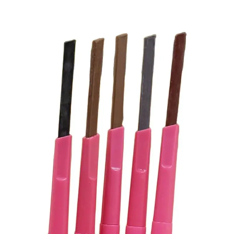 1 Máy Tính Tự Động Xoay Bút Chì Kẻ Lông Mày Chống Nước Lâu Bút Kẻ Lông Mày Nữ Cô Gái Trang Điểm Dự Tiệc Lông Mày Bút Chì Dụng Cụ Làm Đẹp