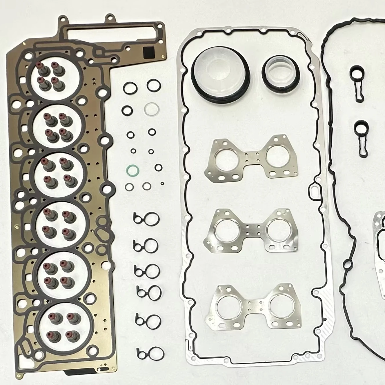 

High Quality N57 Complete Full Gasket Repair Kit Overhaul Set for BMW N57D30 N57N E90 F01 F10 3.0L diesel