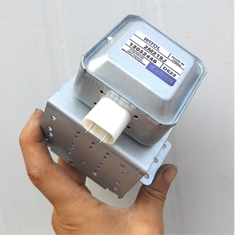

Microwave Oven Magnetron 2M219J Universal 519 Microwave Parts Free shipping